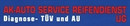 Logo Ak Automobile UG